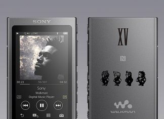 Sony Walkman Final Fantasy XV