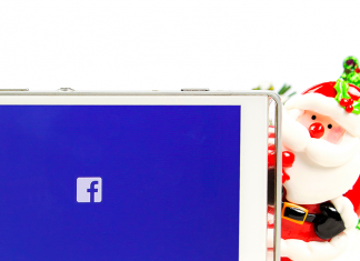 Facebook tarjetas navideñas