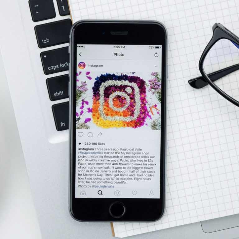 Comentarios instagram