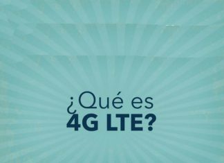 Red 4G LTE