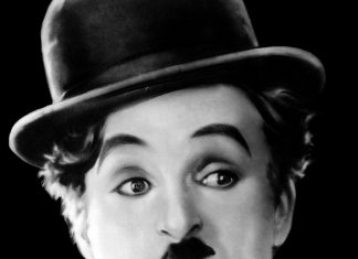 charles chaplin