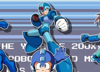 Mega Man