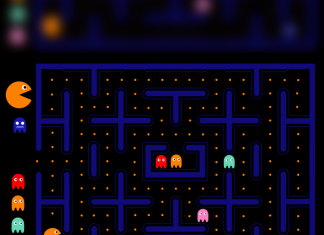 pac-man