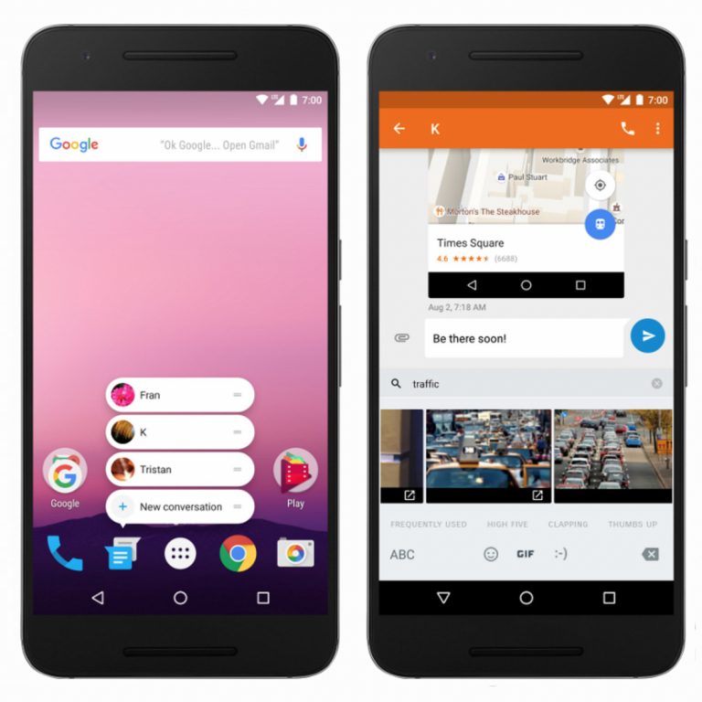 Android 7.1.1 Android 7.1.1
