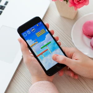 videojuegos super mario run