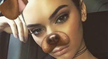 Los 10 filtros más usados en Snapchat
