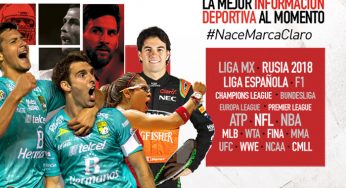 Claro sports y Marca se alían para dar vida a #NaceMarcaClaro