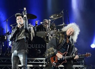 Queen Adam Lambert