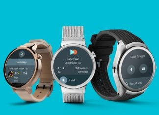 android-wear 2.0