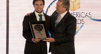 FIA condecora a Checo Pérez y a Daniel Suárez
