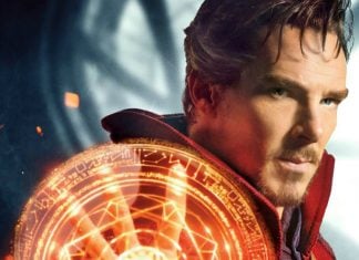 Dr Strange en Claro video Febrero