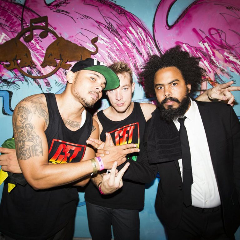 Major Lazer Major Lazer