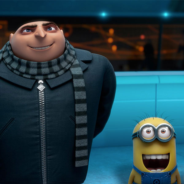 Mi Villano Favorito 3