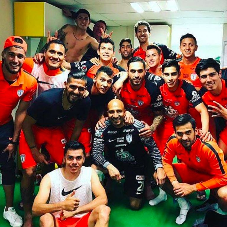 Pachuca Torneo Clausura Jornada 1 Pachuca Torneo Clausura Jornada 1