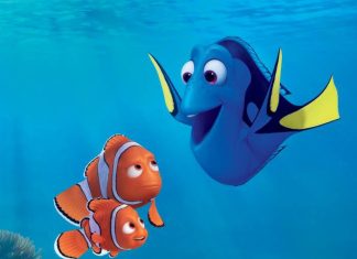 Buscando a Dory