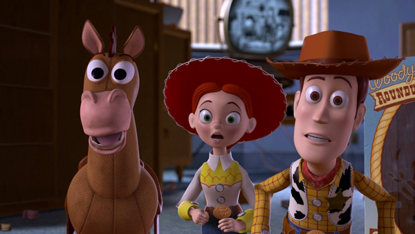 Woody es secuestrado y en esta aventura conoce a nuevos juguetes que lo ayudarán. (Foto: YouTube)