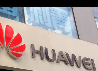gigante chino Huawei