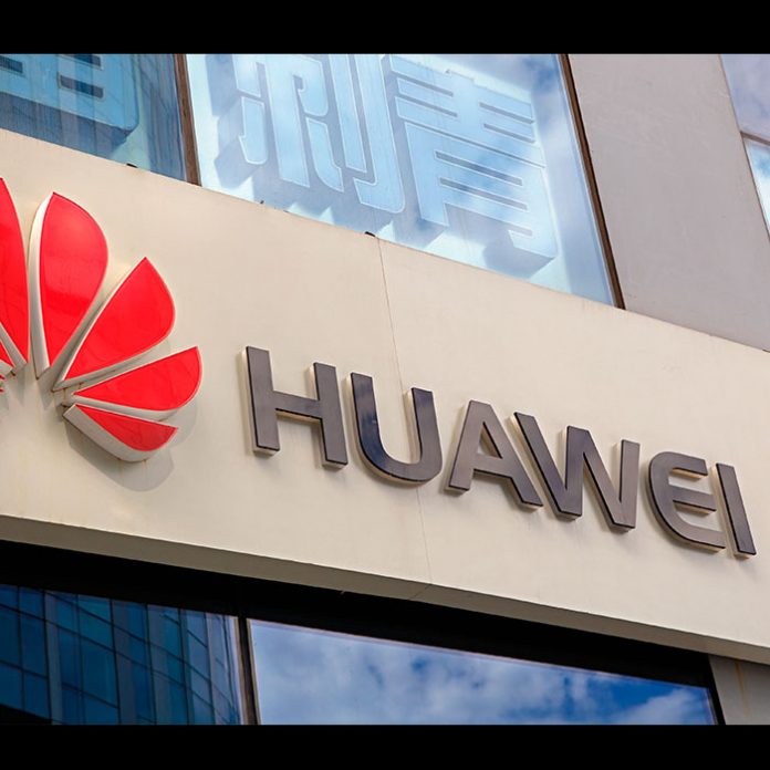 gigante chino Huawei