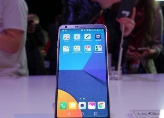 LG G6 WMC 2017