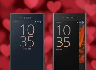 Sony Xperia