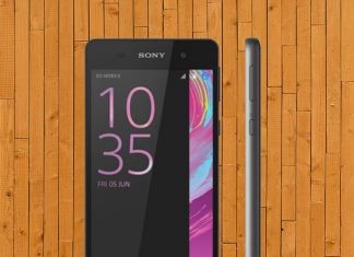 Sony Xperia E5