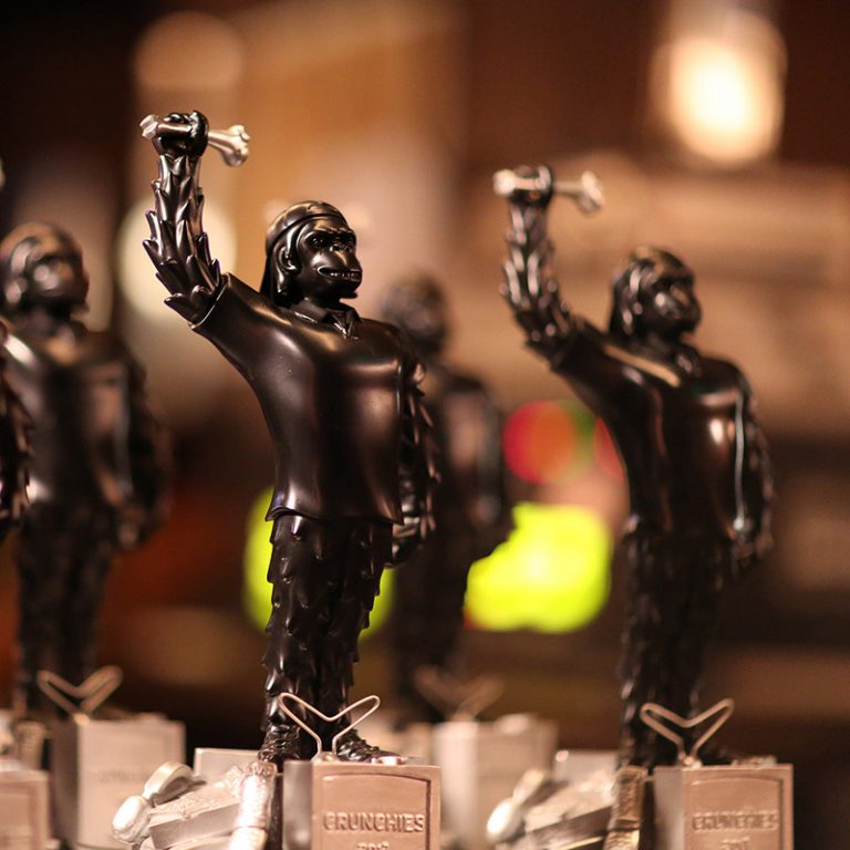 crunches awards crunches awards