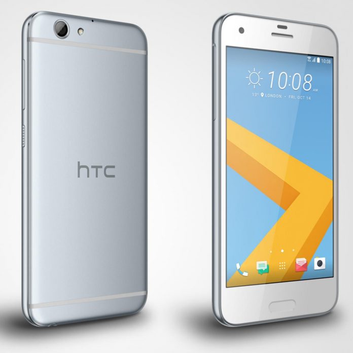 HTC One A9s ya está aquí como una pequeña renovación #IFA16