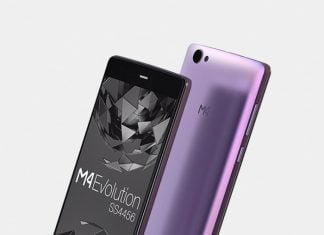 celular m4 evolution