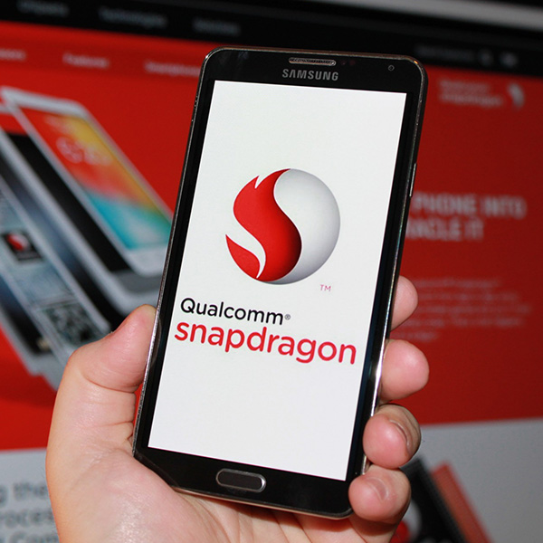 celular samsung con Qualcomm snapdragpon