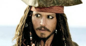Un Jack Sparrow joven y guapo aparece en nuevo tráiler