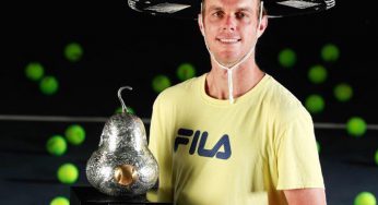 Querrey, indudable campeón del AMT 2017
