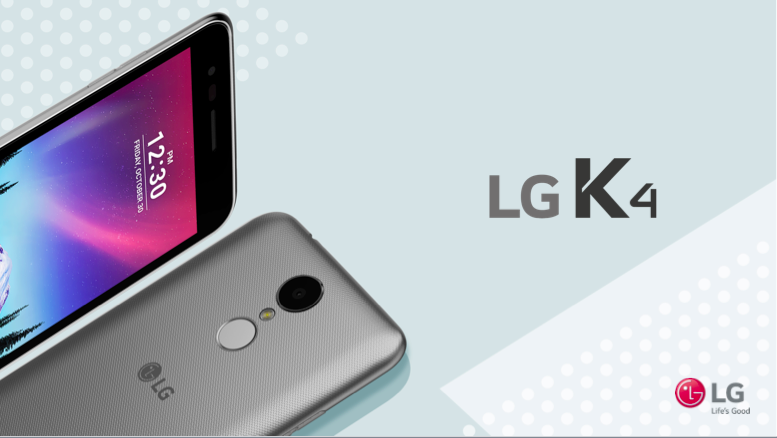 LG K Series, K4