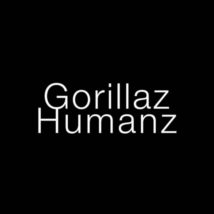 Gorillaz Humanz