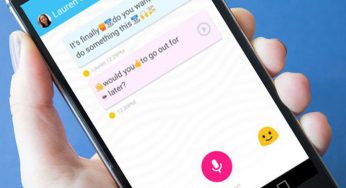 La app que transforma tu voz en emojis