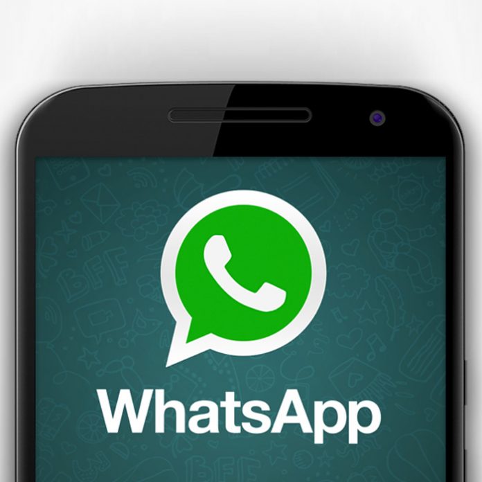 WhatsApp publicidad