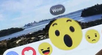 Las reacciones invadirán Facebook Messenger