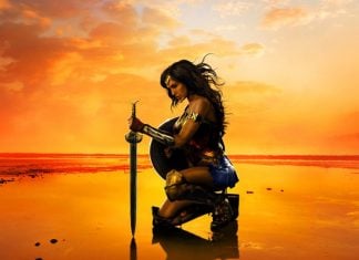 wonder woman