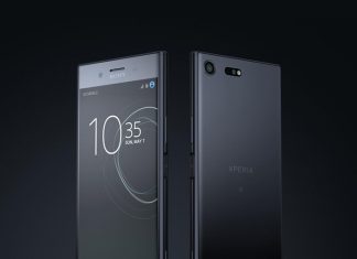 Xperia XZ Premium