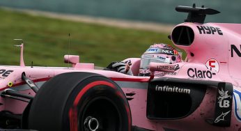 Él es el máximo ganador mexicano de la F1