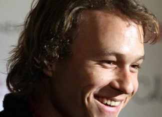 Heath Ledger