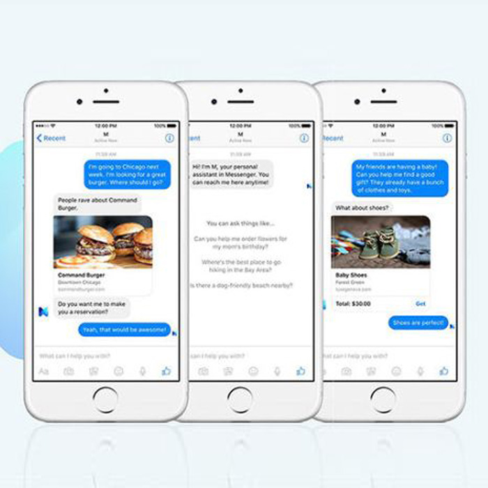 Messenger M Messenger M