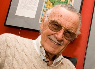 Stan Lee