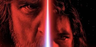 póster El ultimo Jedi