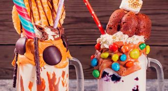Cuatro recetas turbo deliciosas y coloridas