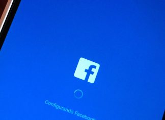 Facebook actualización