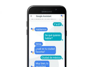 Google Assistant en español