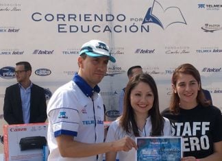 Puebla Corriendo por la Educación