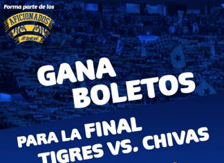 Tigres vs Chiva