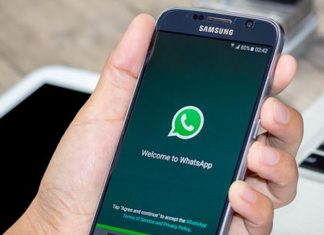 WhatsApp borrar mensajes enviados