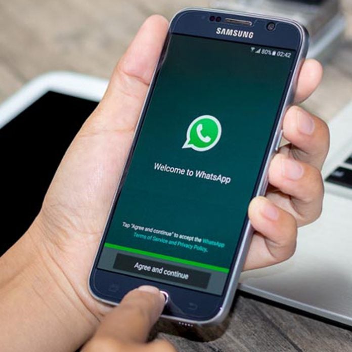 WhatsApp borrar mensajes enviados